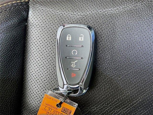 used 2021 Chevrolet Equinox car, priced at $21,975