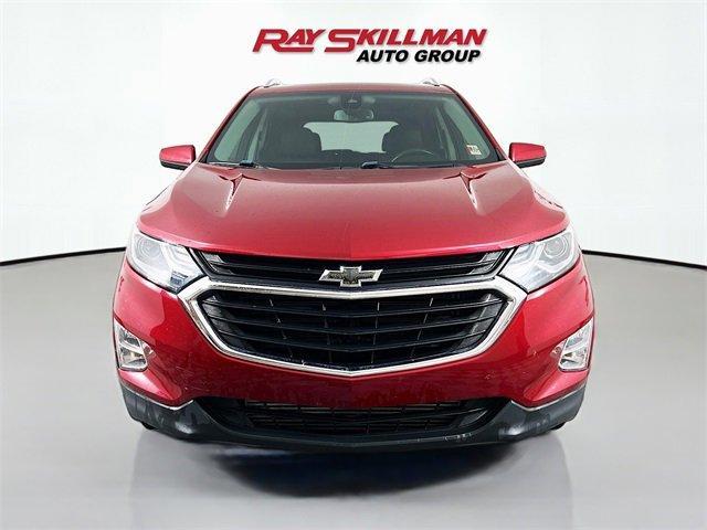 used 2021 Chevrolet Equinox car, priced at $21,975