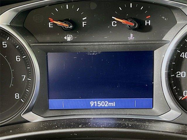 used 2021 Chevrolet Equinox car, priced at $21,975