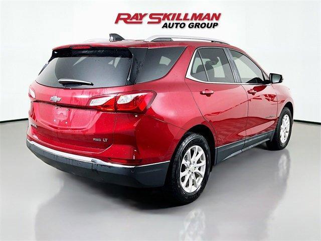 used 2021 Chevrolet Equinox car, priced at $21,975
