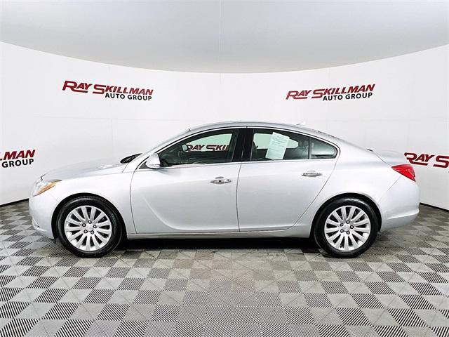 used 2012 Buick Regal car, priced at $13,975