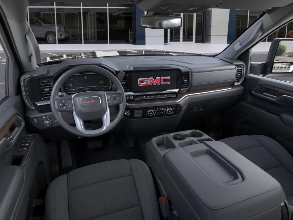 new 2026 GMC Sierra 2500 car, priced at $76,045