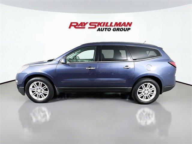 used 2014 Chevrolet Traverse car, priced at $13,975