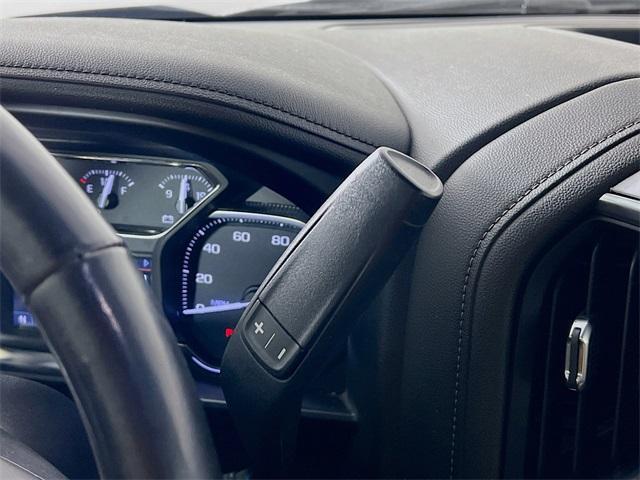 used 2019 GMC Sierra 1500 car, priced at $38,975