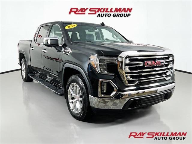 used 2019 GMC Sierra 1500 car, priced at $38,975