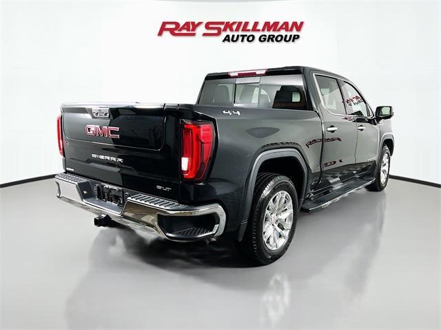 used 2019 GMC Sierra 1500 car, priced at $38,975