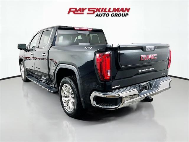 used 2019 GMC Sierra 1500 car, priced at $38,975