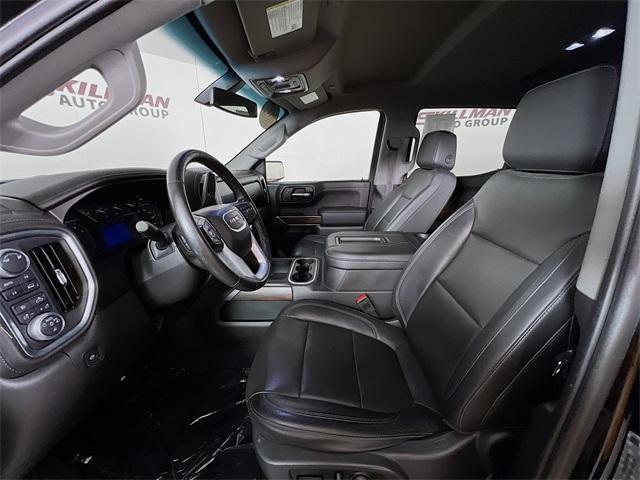 used 2019 GMC Sierra 1500 car, priced at $38,975