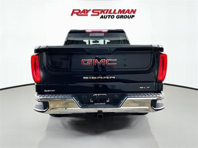 used 2019 GMC Sierra 1500 car, priced at $38,975