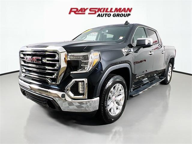 used 2019 GMC Sierra 1500 car, priced at $38,975