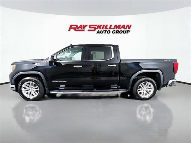 used 2019 GMC Sierra 1500 car, priced at $38,975