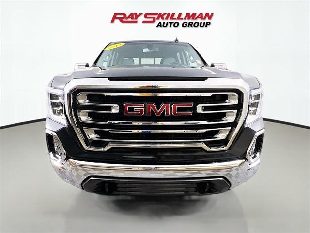 used 2019 GMC Sierra 1500 car, priced at $38,975