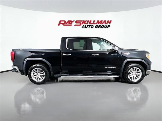 used 2019 GMC Sierra 1500 car, priced at $38,975