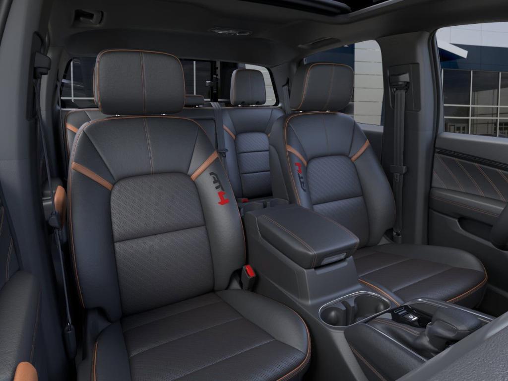 new 2025 GMC Canyon car, priced at $52,710