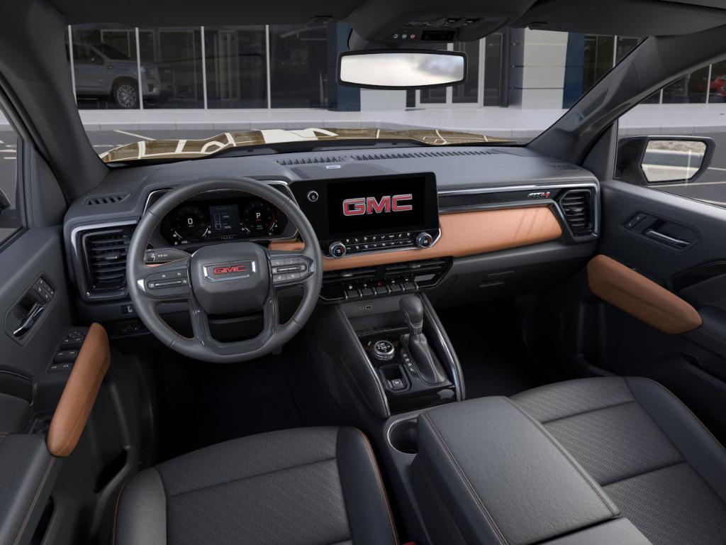 new 2025 GMC Canyon car, priced at $52,710