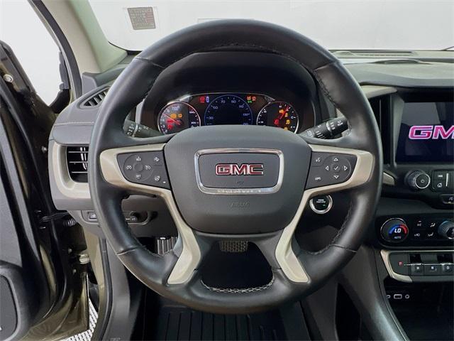 used 2023 GMC Terrain car, priced at $34,975