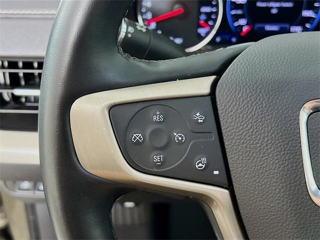 used 2023 GMC Terrain car, priced at $34,975
