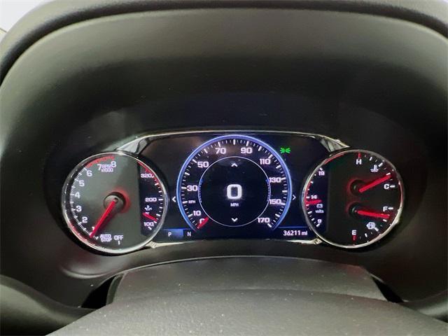 used 2023 GMC Terrain car, priced at $34,975