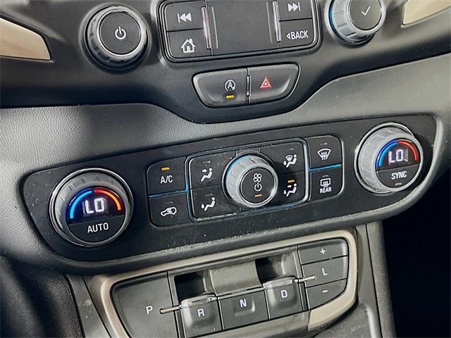 used 2023 GMC Terrain car, priced at $34,975