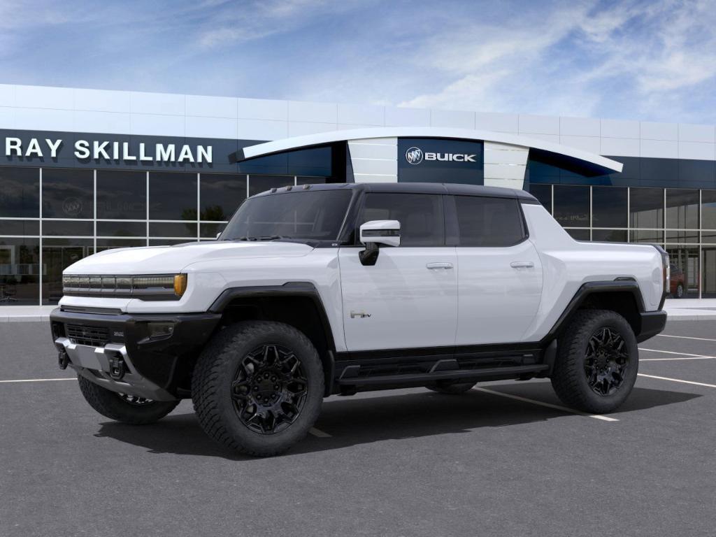 new 2025 GMC HUMMER EV car, priced at $99,195