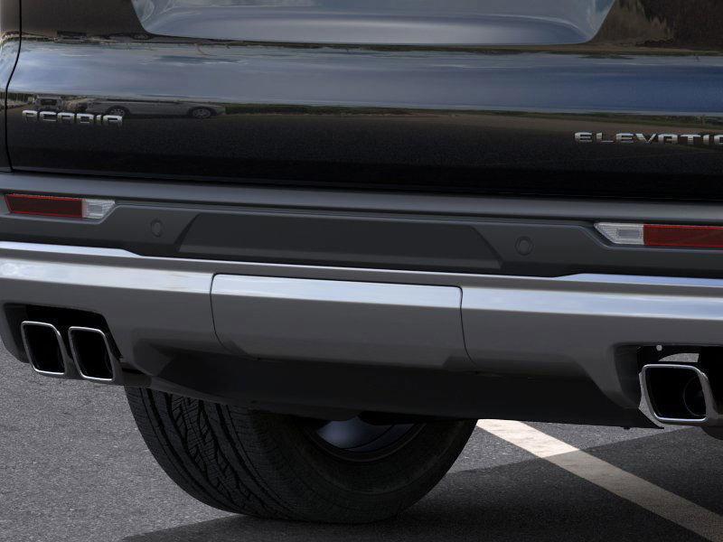 new 2025 GMC Acadia car, priced at $47,925