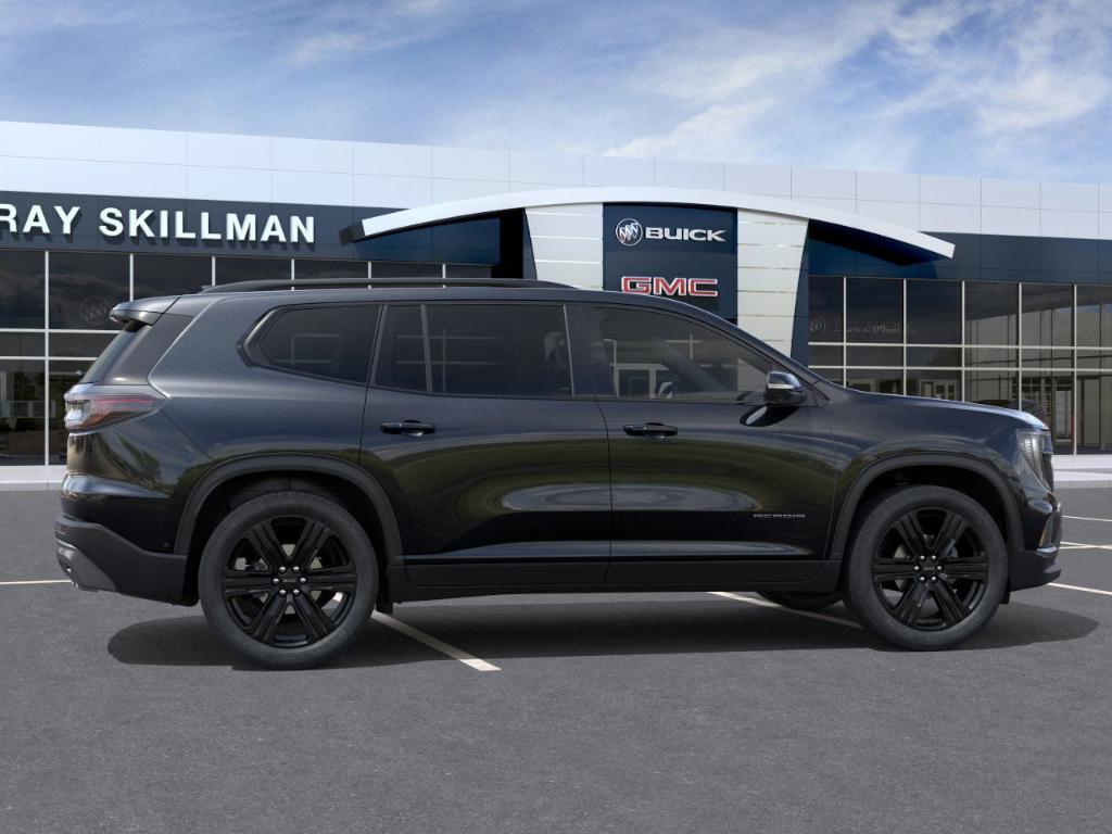 new 2025 GMC Acadia car, priced at $47,925