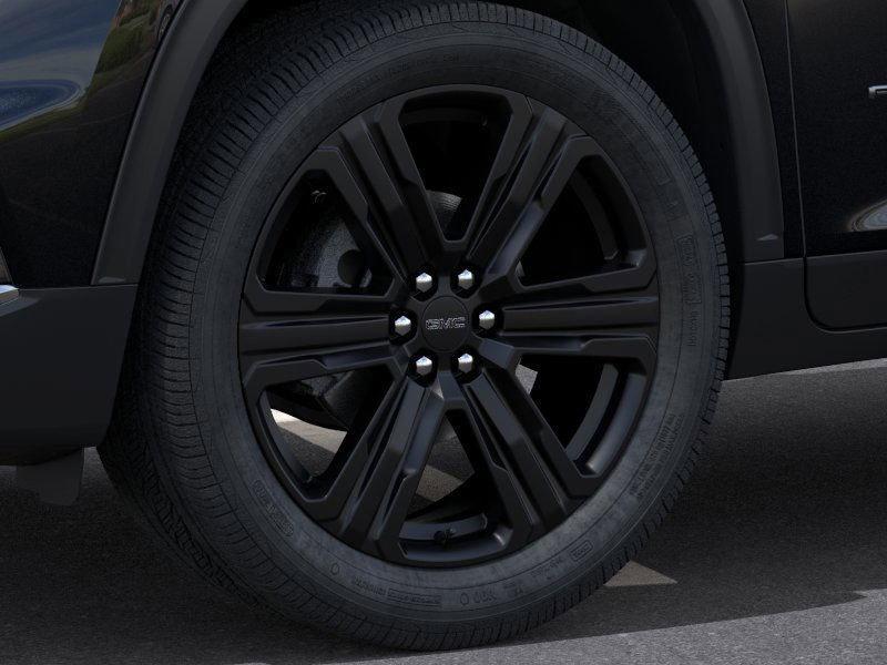 new 2025 GMC Acadia car, priced at $47,925