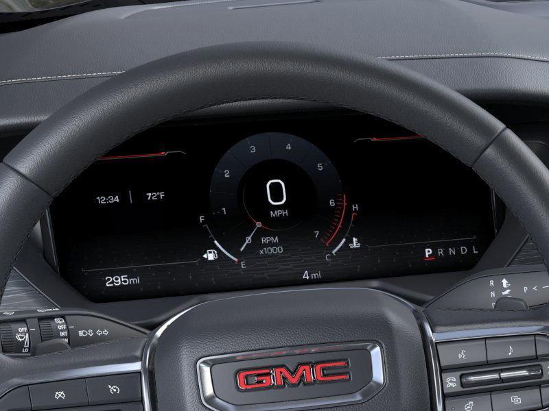 new 2025 GMC Acadia car, priced at $47,925