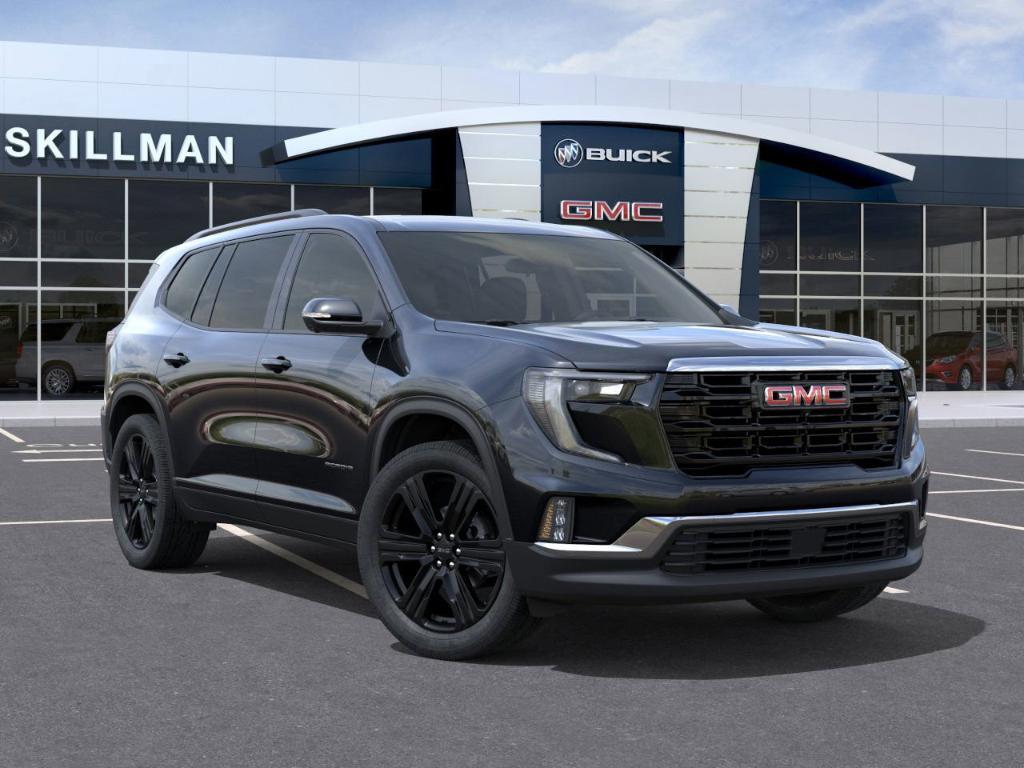 new 2025 GMC Acadia car, priced at $47,925