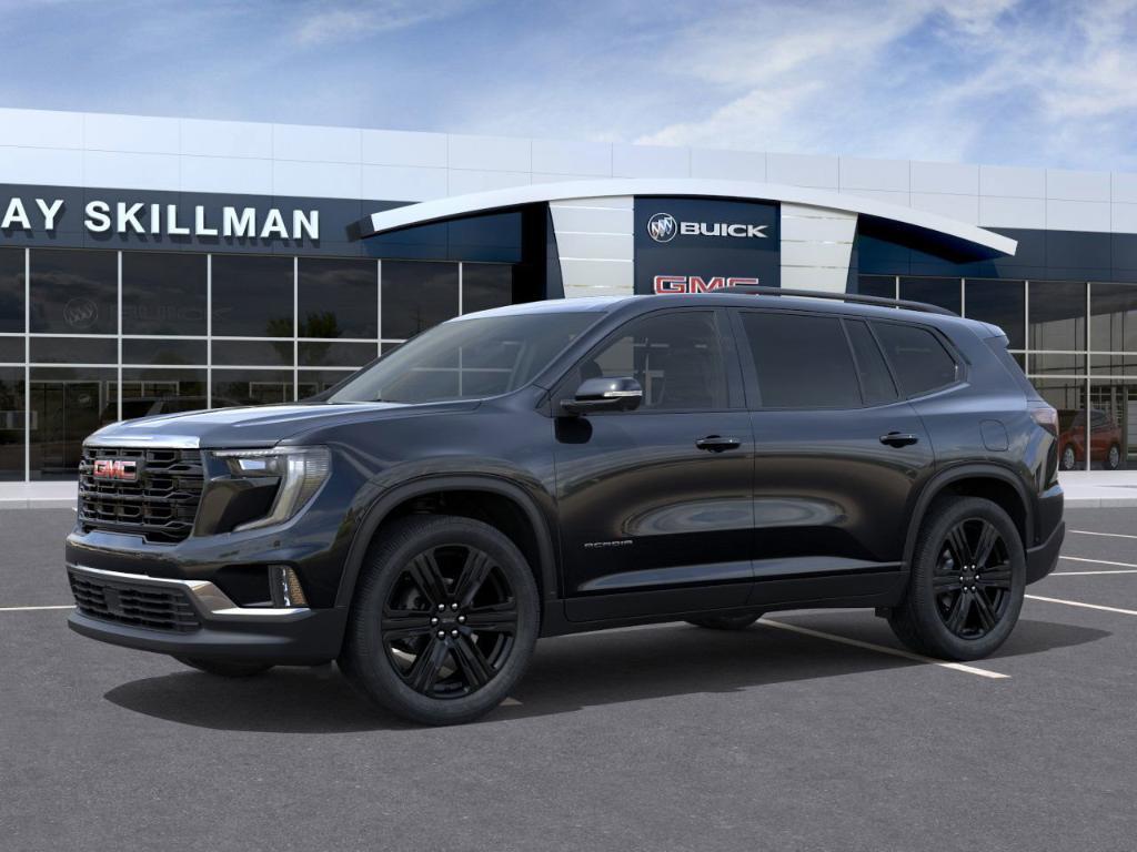 new 2025 GMC Acadia car, priced at $47,925