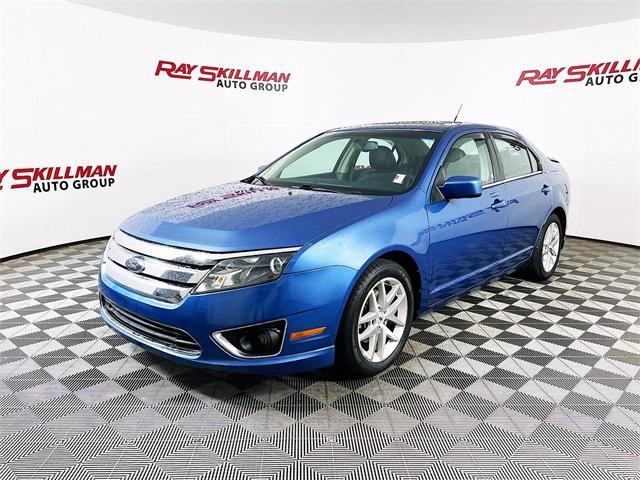 used 2010 Ford Fusion car, priced at $8,975