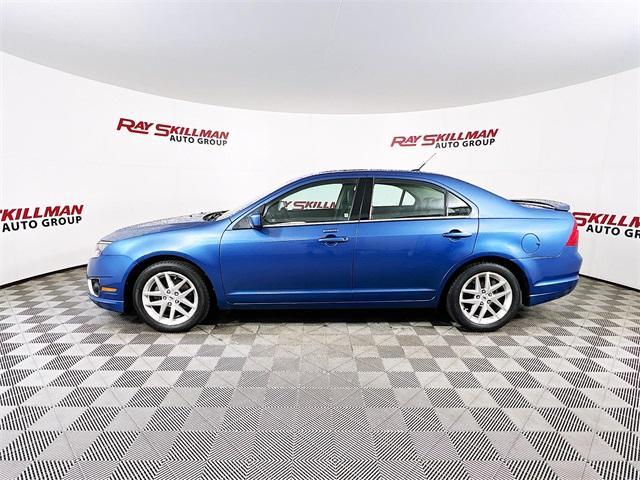 used 2010 Ford Fusion car, priced at $8,975