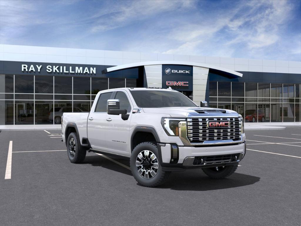 new 2025 GMC Sierra 2500 car, priced at $89,590