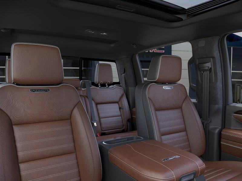 new 2025 GMC Sierra 3500 car, priced at $101,400