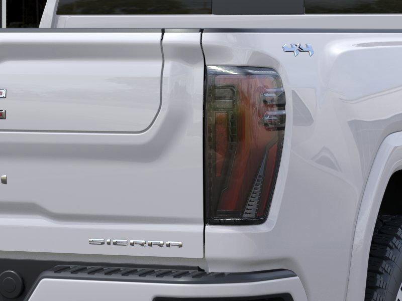 new 2025 GMC Sierra 3500 car, priced at $101,400