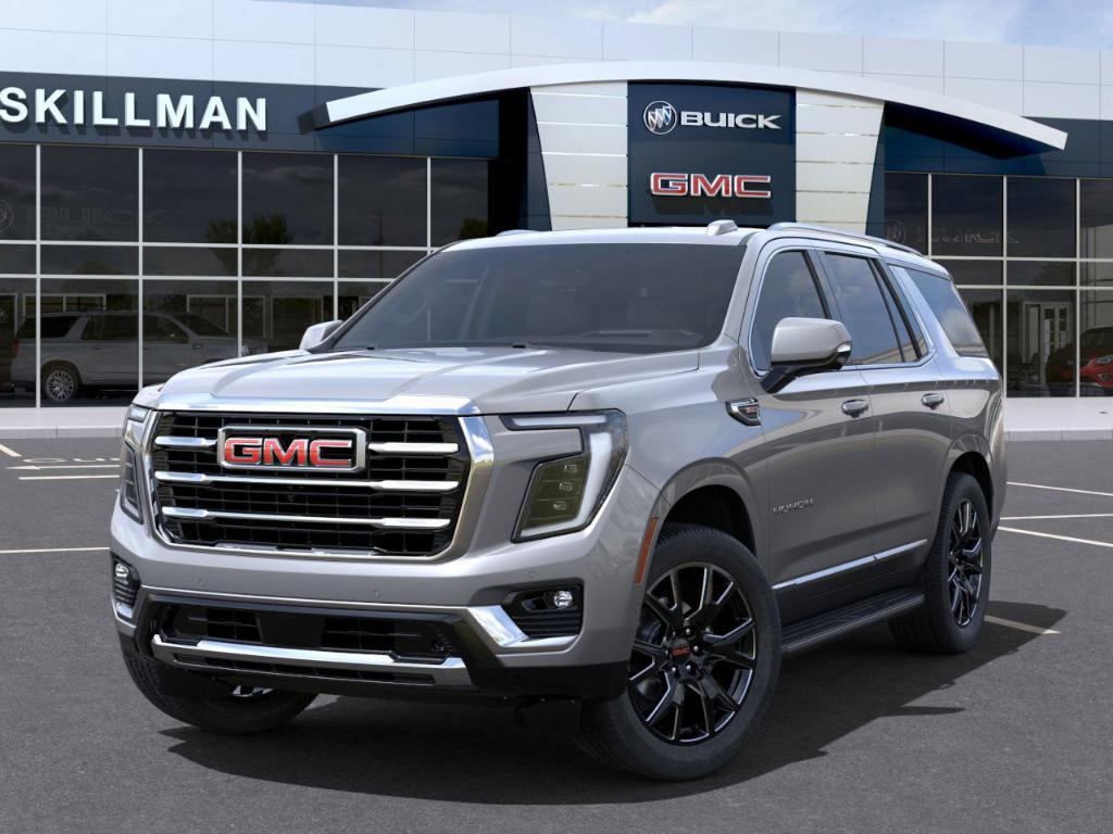 new 2025 GMC Yukon car, priced at $75,135