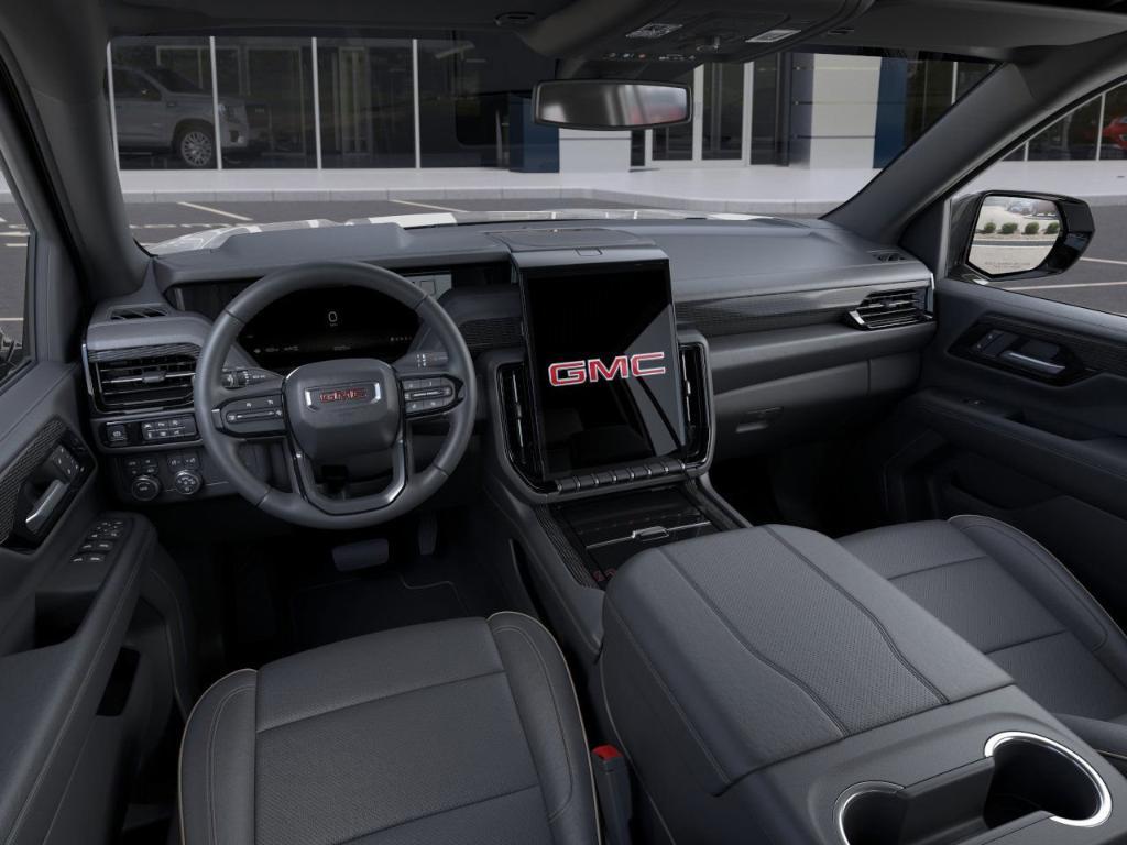 new 2025 GMC Yukon car, priced at $75,135