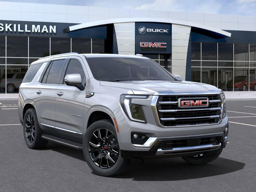 new 2025 GMC Yukon car, priced at $75,135