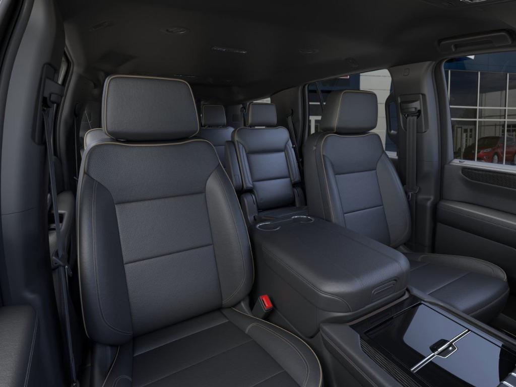 new 2025 GMC Yukon car, priced at $75,135