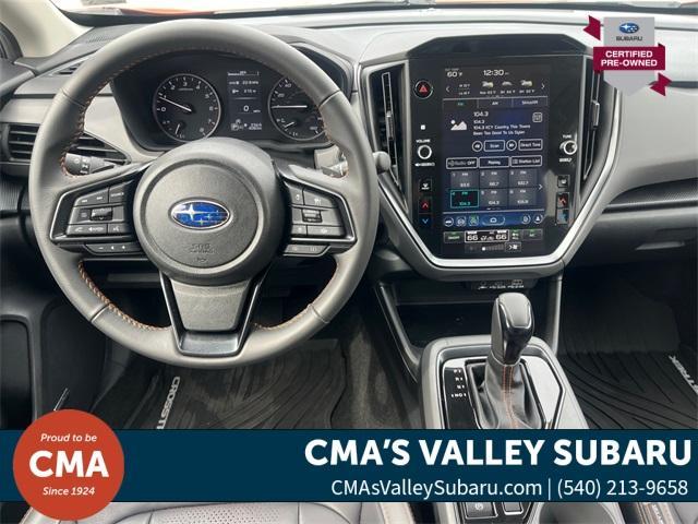 used 2024 Subaru Crosstrek car, priced at $31,720