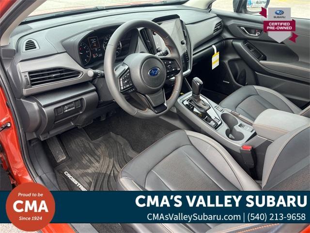 used 2024 Subaru Crosstrek car, priced at $31,720