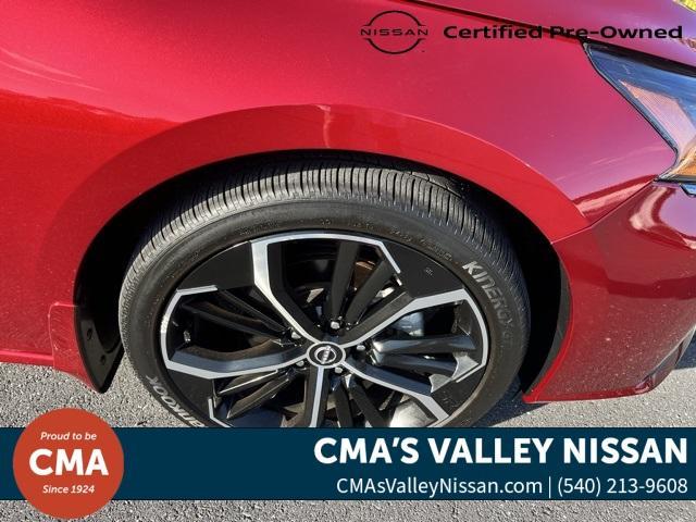 used 2023 Nissan Altima car, priced at $26,515