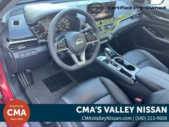 used 2023 Nissan Altima car, priced at $26,515