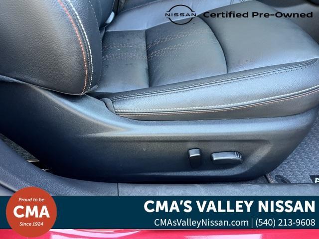 used 2023 Nissan Altima car, priced at $26,515