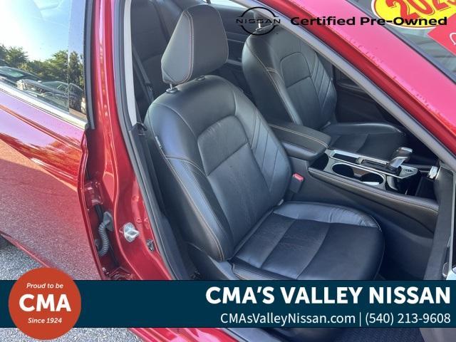 used 2023 Nissan Altima car, priced at $26,515