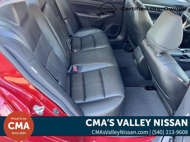used 2023 Nissan Altima car, priced at $26,515