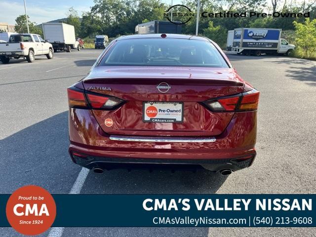 used 2023 Nissan Altima car, priced at $26,515