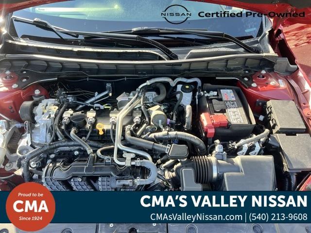 used 2023 Nissan Altima car, priced at $26,515
