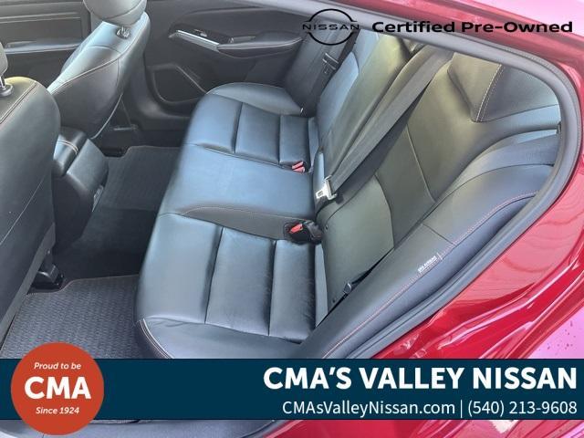 used 2023 Nissan Altima car, priced at $26,515