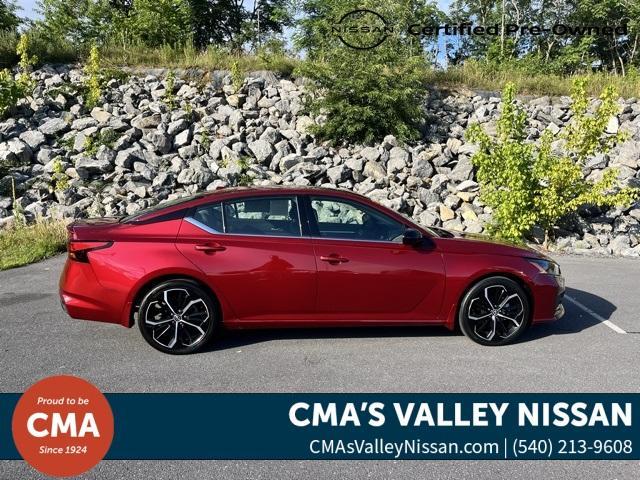 used 2023 Nissan Altima car, priced at $26,515